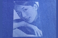 武漢三工牛仔激光燒花技術(shù)，環(huán)保高效的創(chuàng)新應(yīng)用